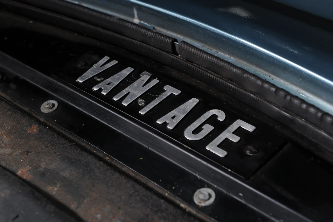 1972 Aston Martin DBS V8 - Image 4 of 11