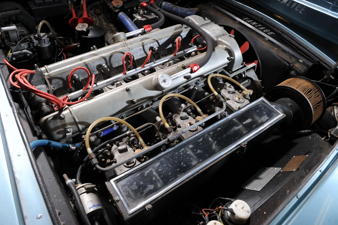 1972 Aston Martin DBS V8 - Image 5 of 11