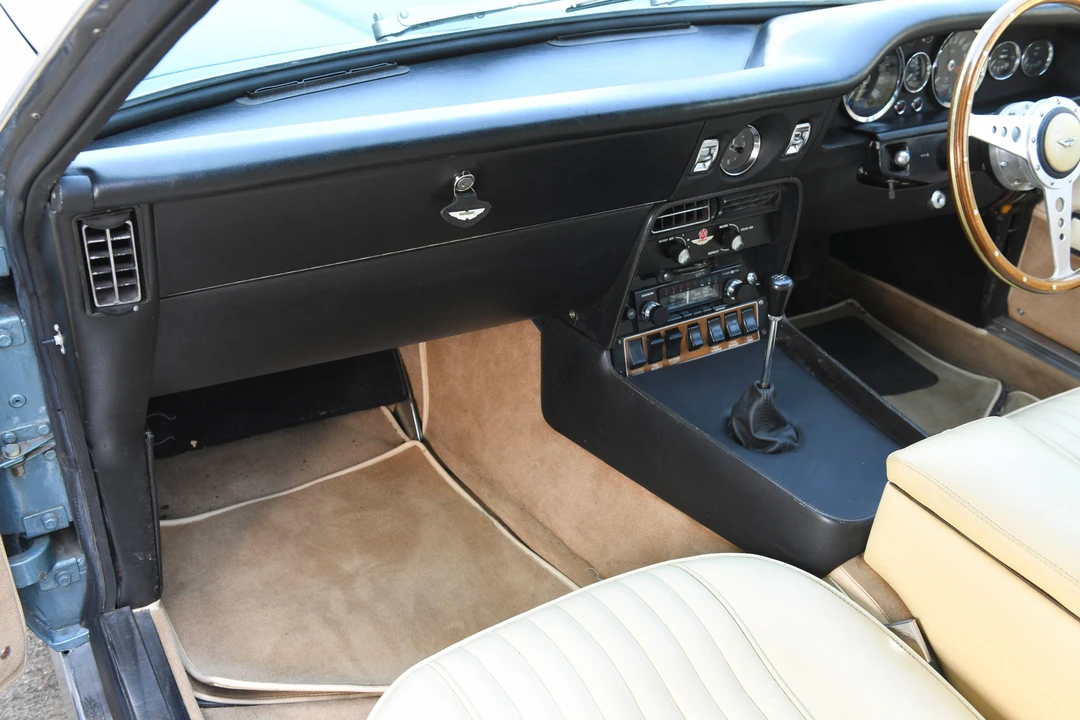 1972 Aston Martin DBS V8 - Image 11 of 31