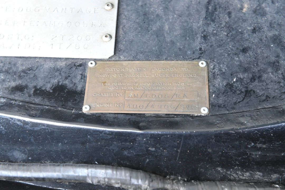 1972 Aston Martin DBS V8 - Image 26 of 31