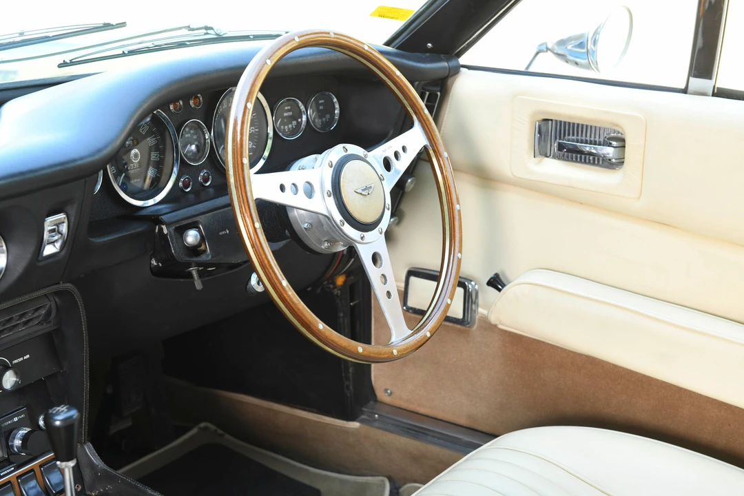 1972 Aston Martin DBS V8 - Image 8 of 31