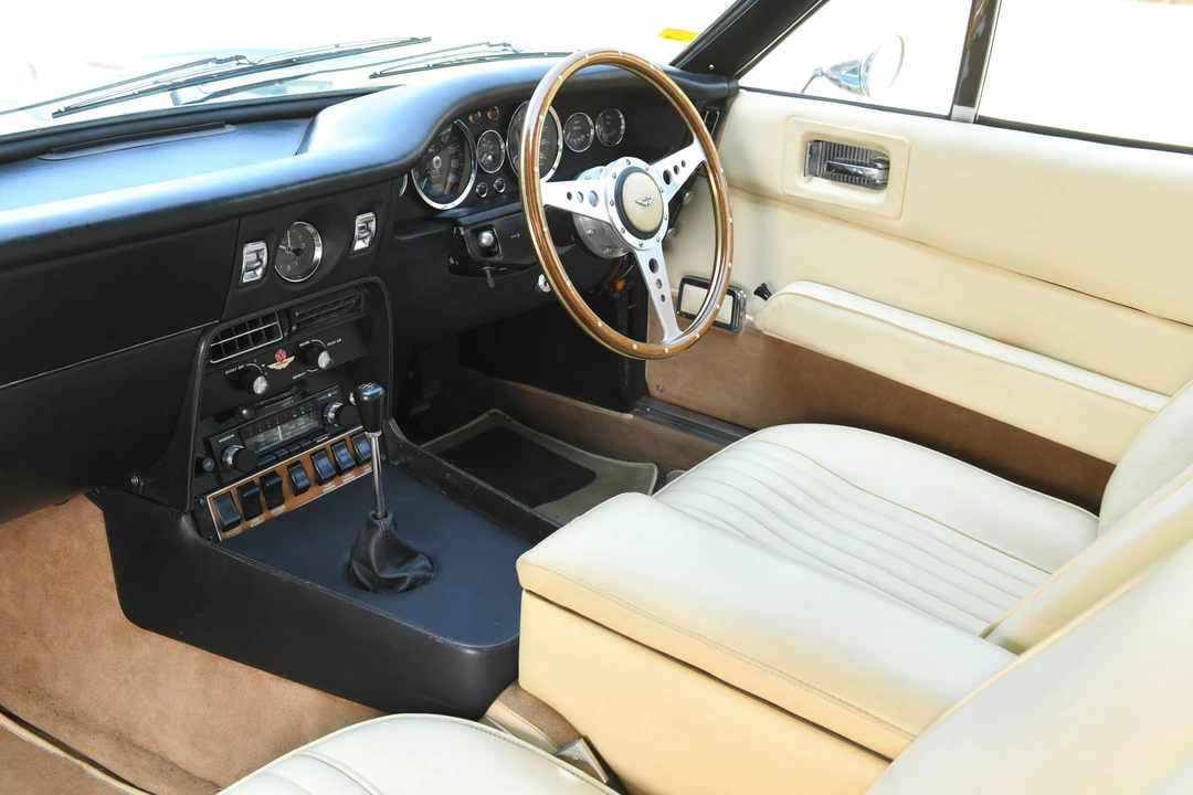 1972 Aston Martin DBS V8 - Image 10 of 31