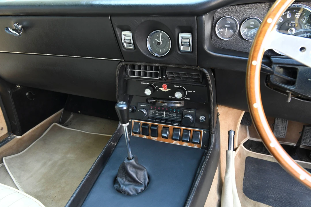 1972 Aston Martin DBS V8 - Image 17 of 31