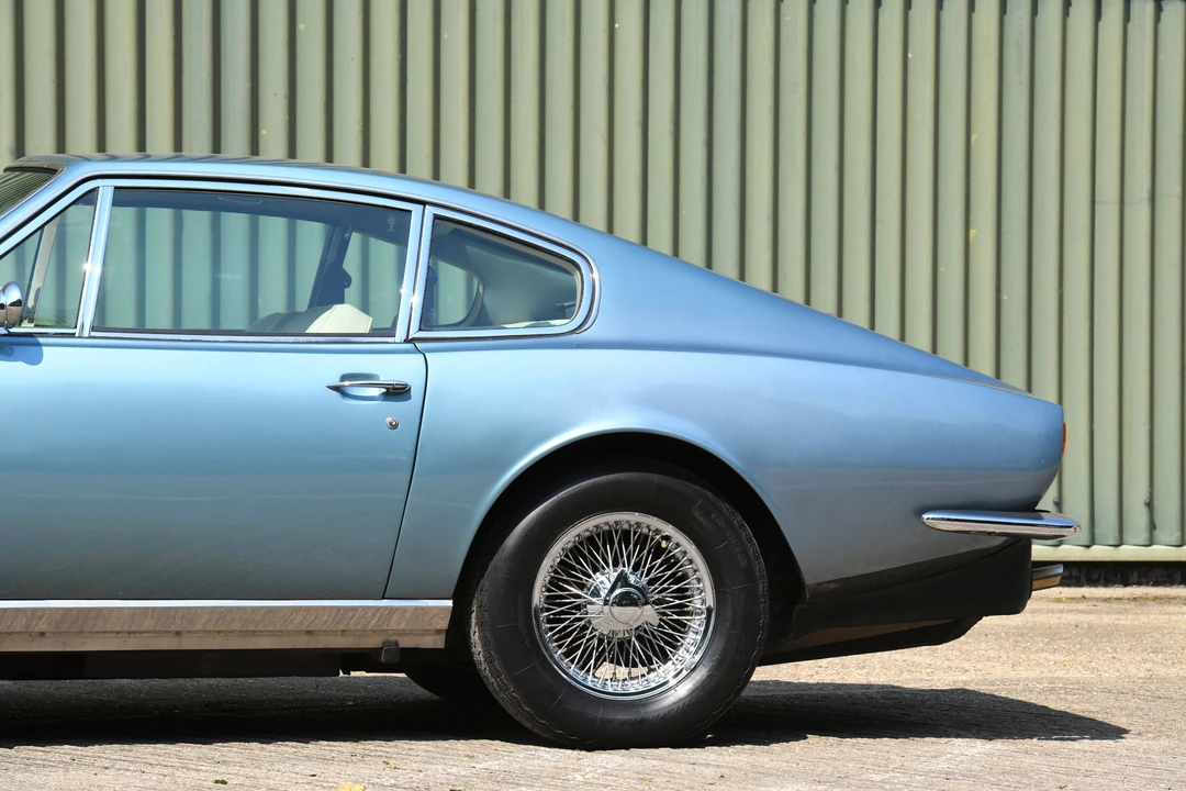 1972 Aston Martin DBS V8 - Image 27 of 31
