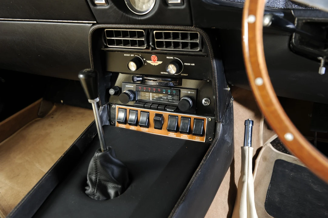 1972 Aston Martin DBS V8 - Image 6 of 11