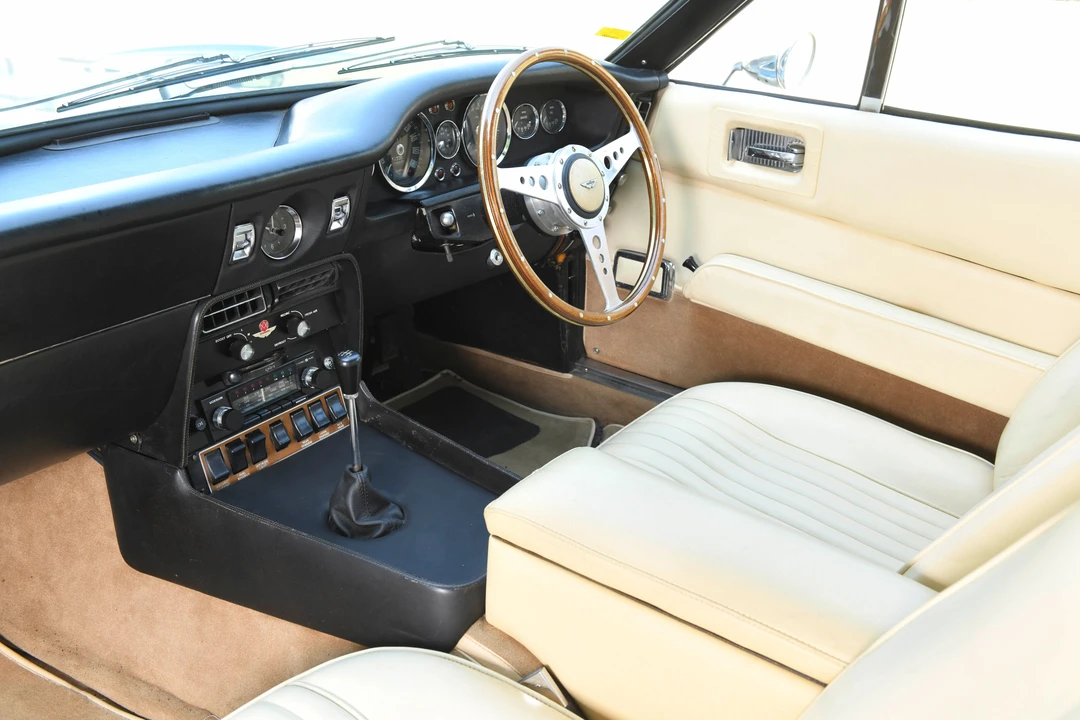 1972 Aston Martin DBS V8 - Image 9 of 31