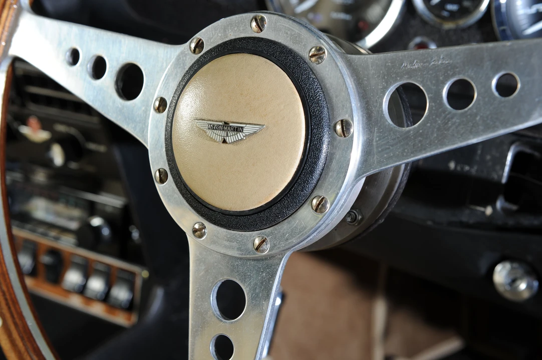 1972 Aston Martin DBS V8 - Image 10 of 11