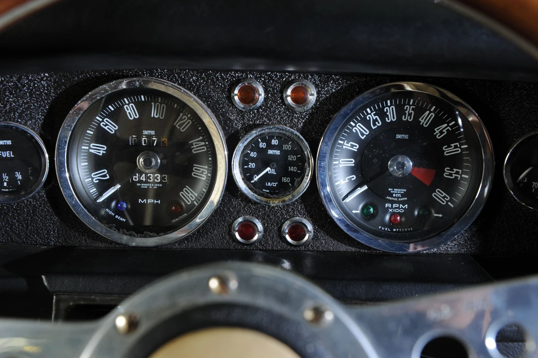 1972 Aston Martin DBS V8 - Image 9 of 11