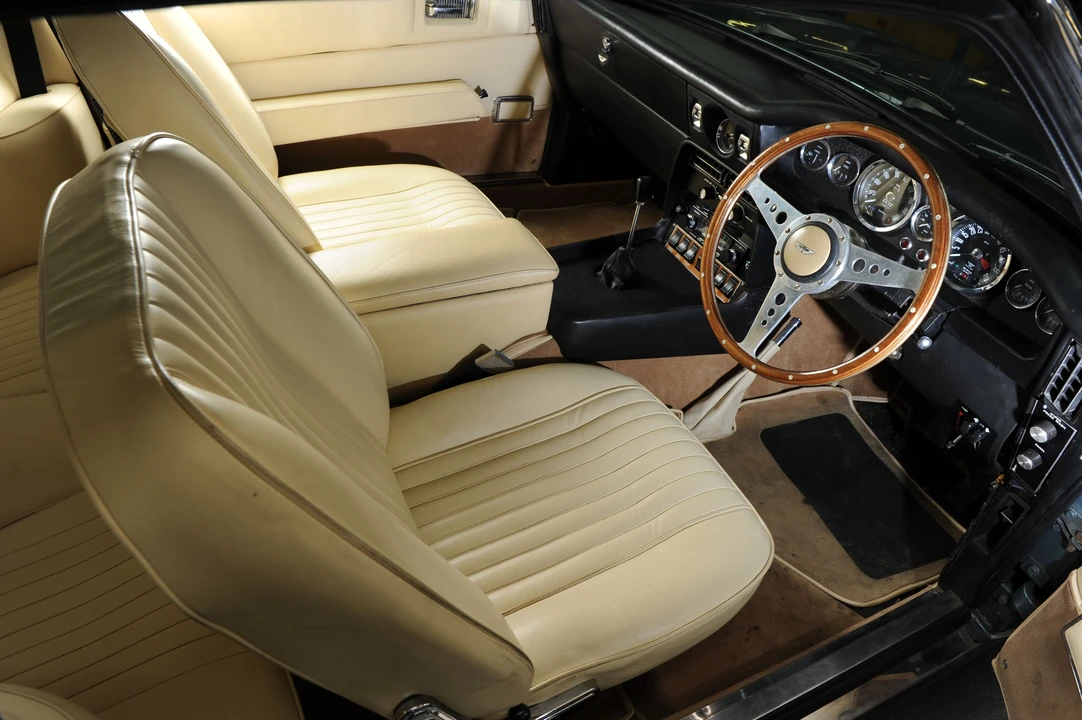 1972 Aston Martin DBS V8 - Image 11 of 11