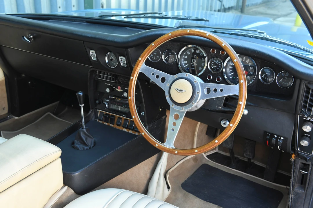 1972 Aston Martin DBS V8 - Image 22 of 31