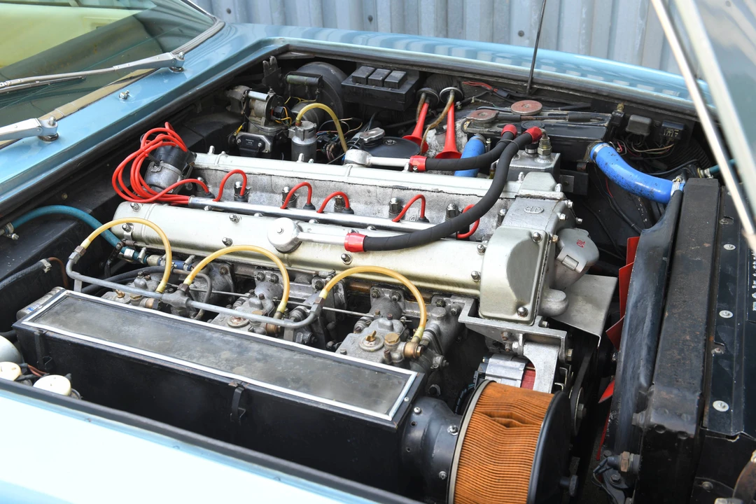 1972 Aston Martin DBS V8 - Image 30 of 31
