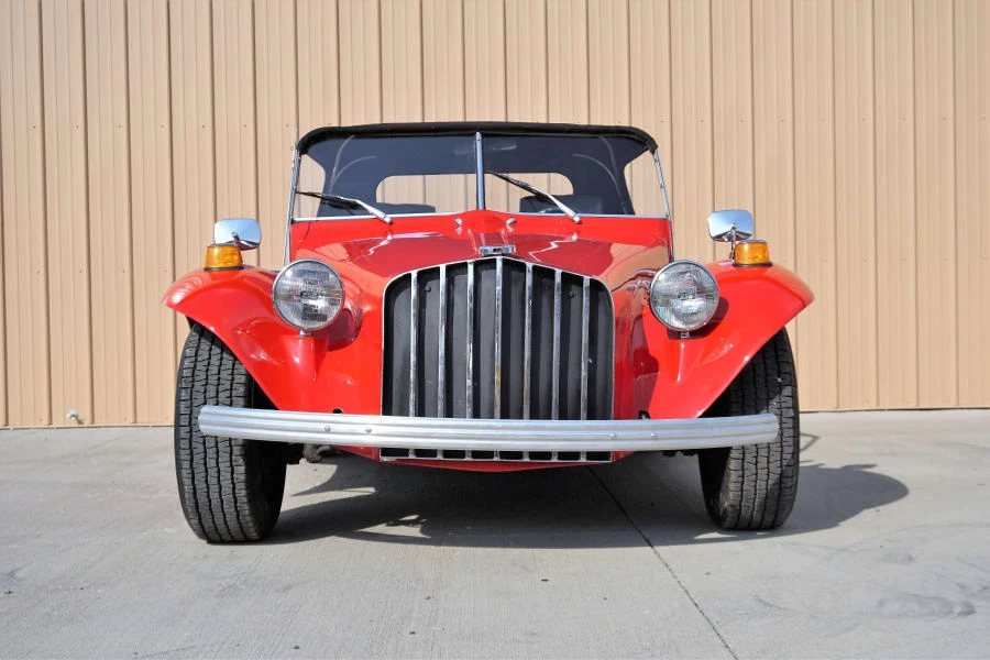 1972 Stutz Blackhawk - Image 4 of 5