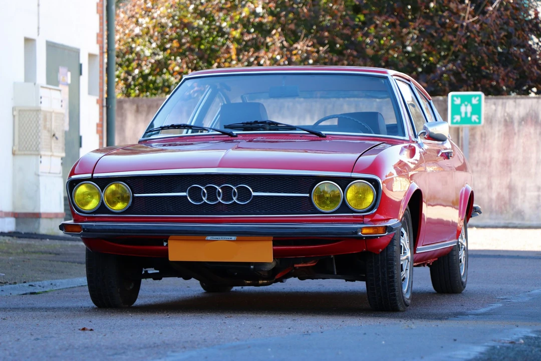 1972 Audi C1 100 - Image 6 of 31