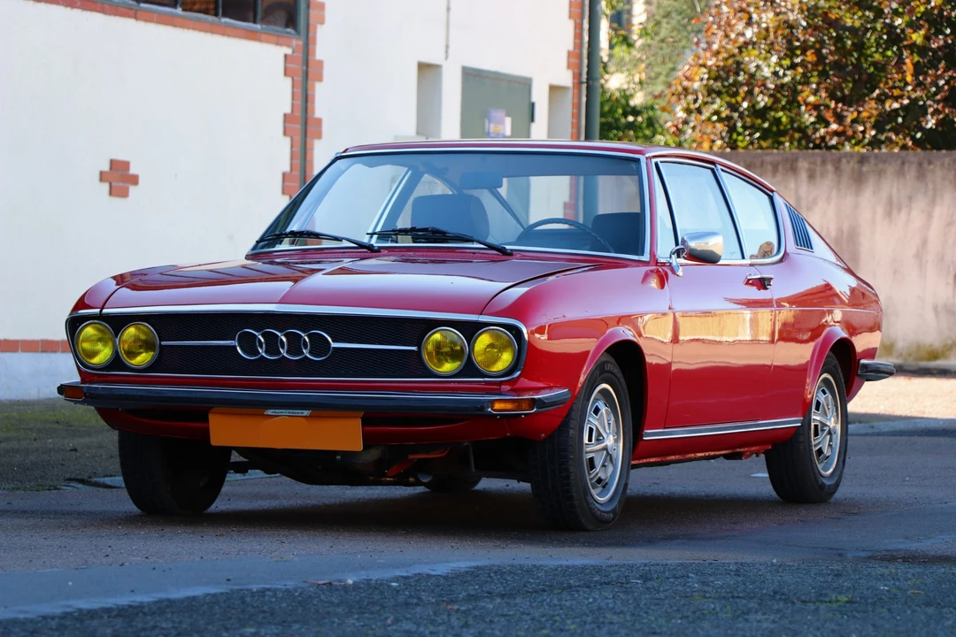 1972 Audi C1 100 - Image 5 of 31