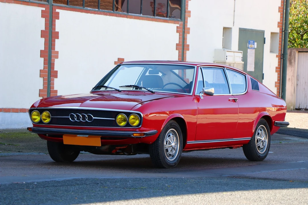1972 Audi C1 100 - Image 3 of 31