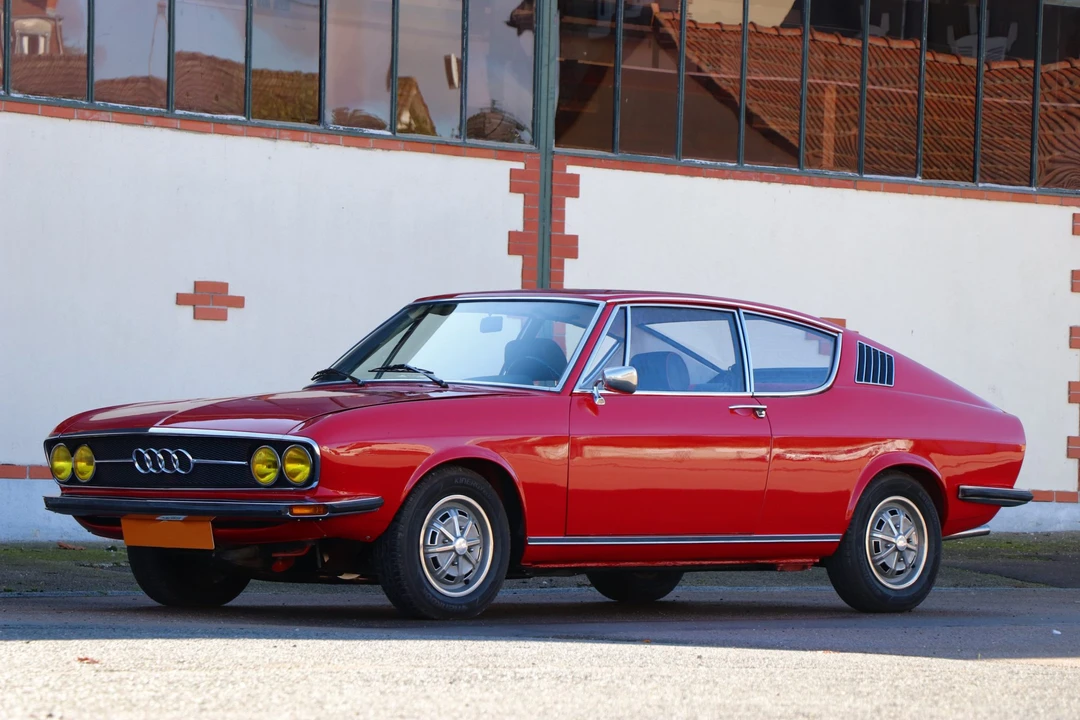 1972 Audi C1 100 - Image 2 of 31