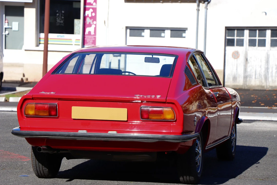 1972 Audi C1 100 - Image 30 of 31