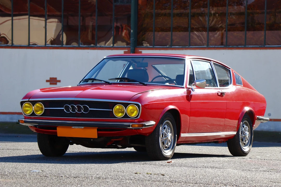 1972 Audi C1 100 - Image 4 of 31