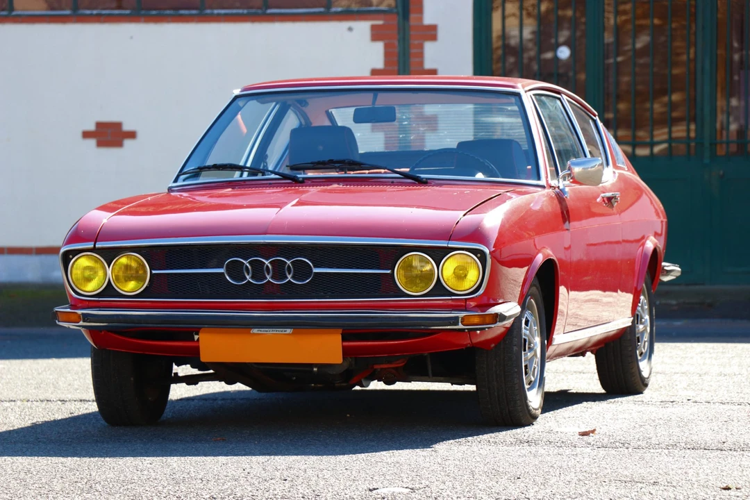 1972 Audi C1 100 - Image 7 of 31