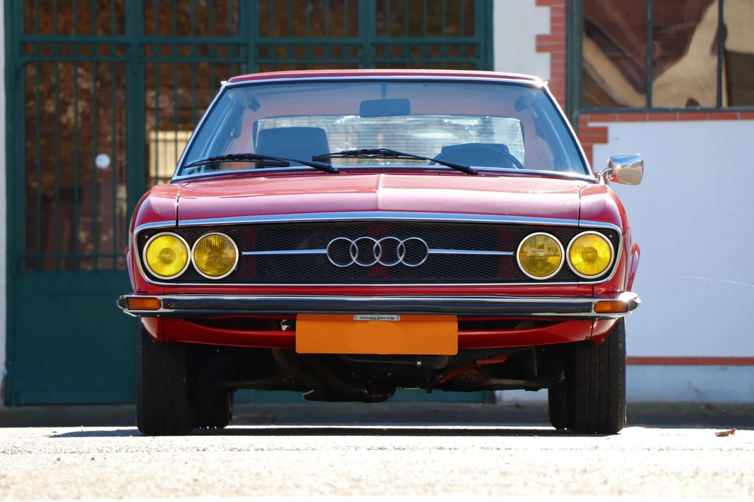 1972 Audi C1 100 - Image 8 of 31