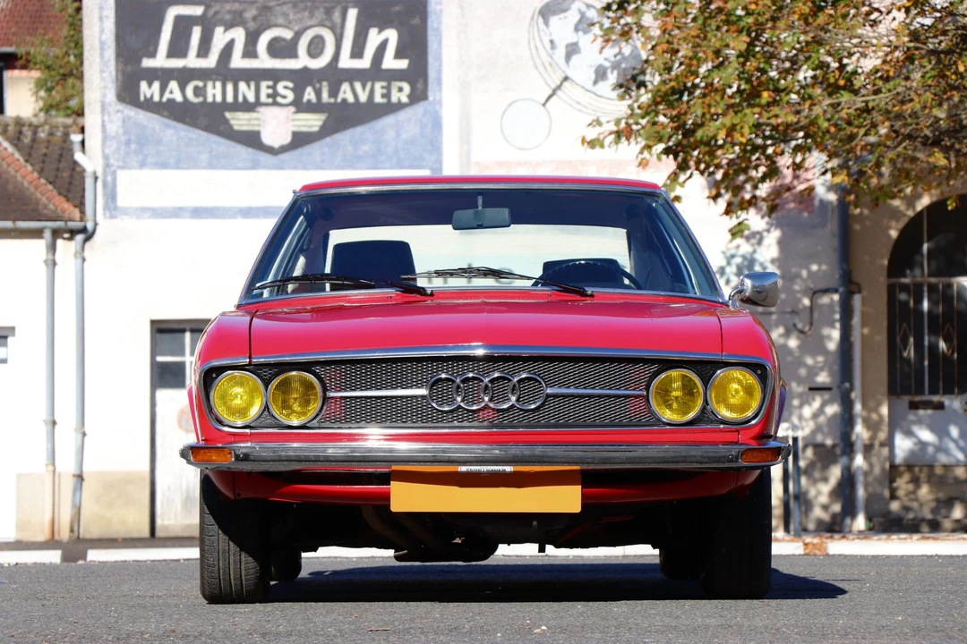 1972 Audi C1 100 - Image 9 of 31