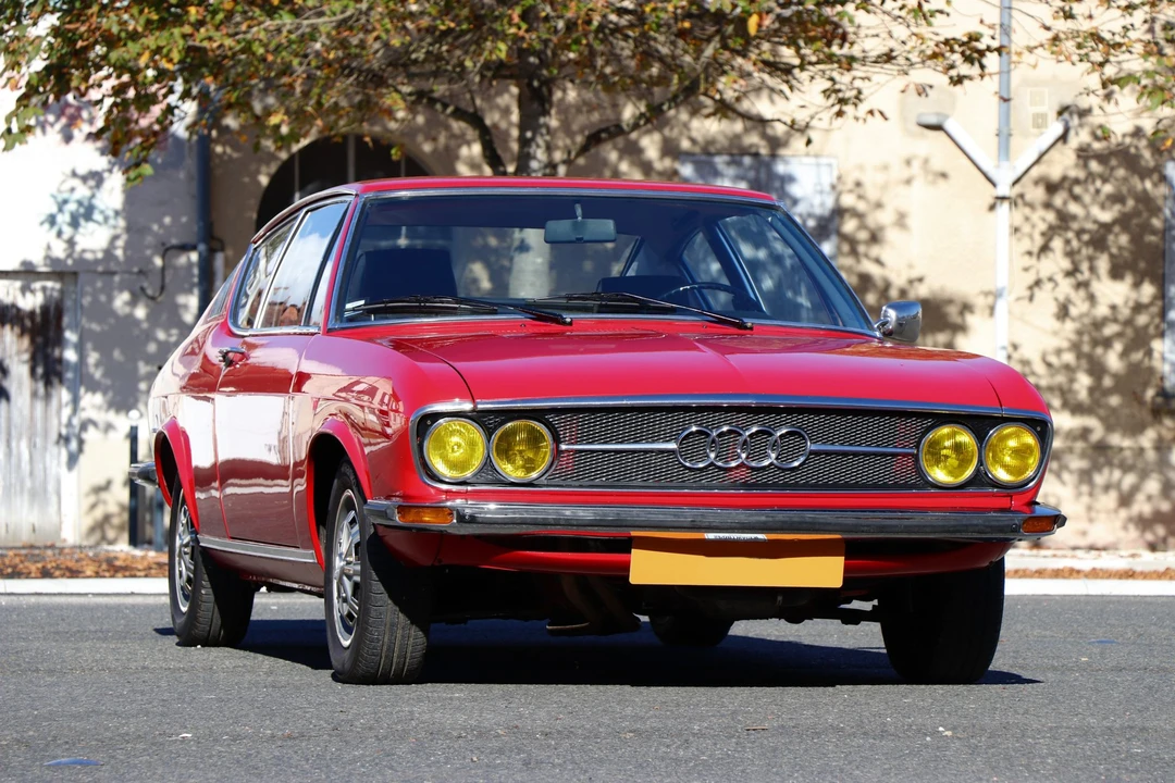 1972 Audi C1 100 - Image 10 of 31
