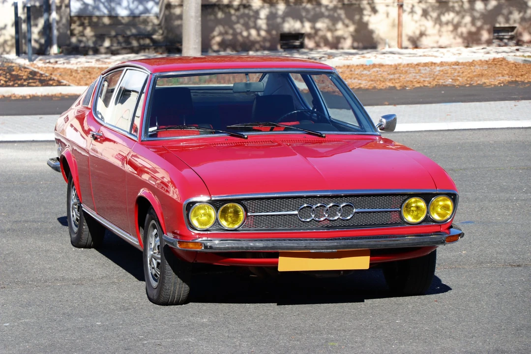 1972 Audi C1 100 - Image 11 of 31