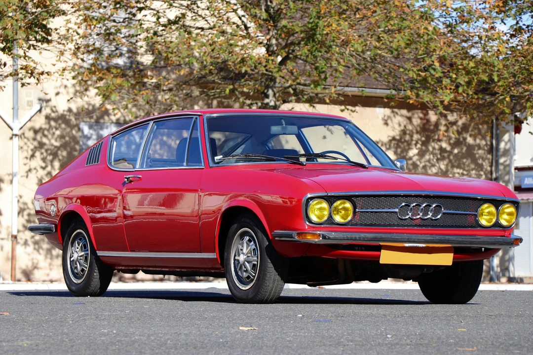 1972 Audi C1 100 - Image 12 of 31