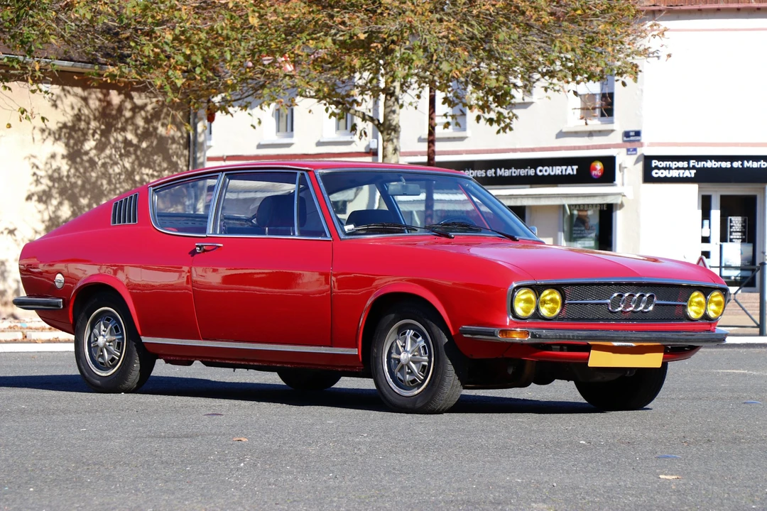 1972 Audi C1 100 - Image 13 of 31