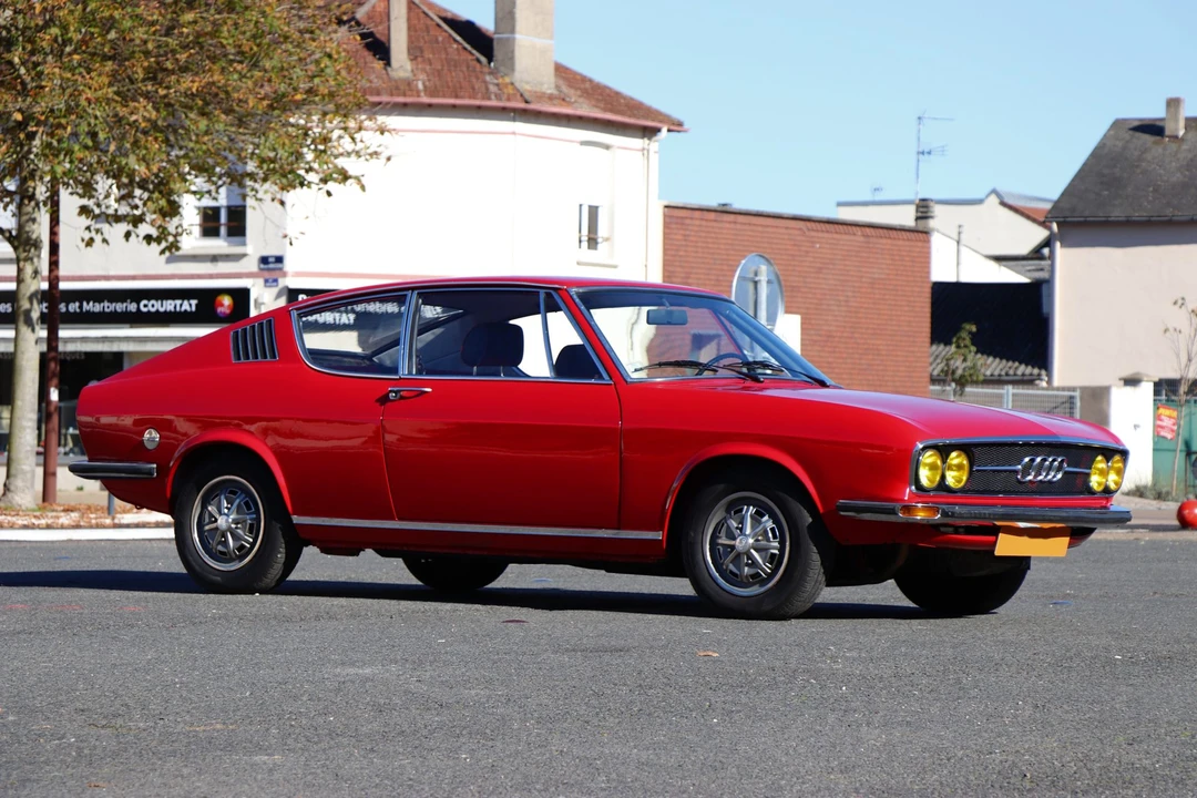 1972 Audi C1 100 - Image 14 of 31