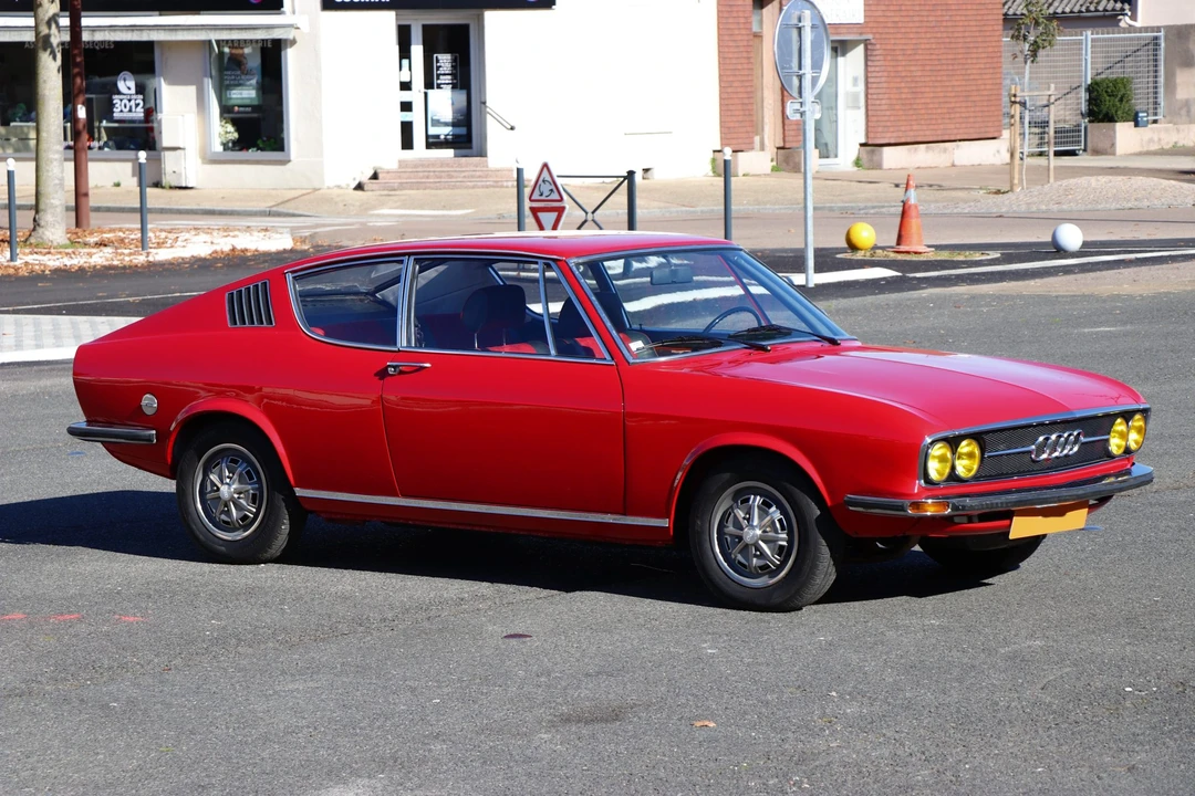 1972 Audi C1 100 - Image 15 of 31