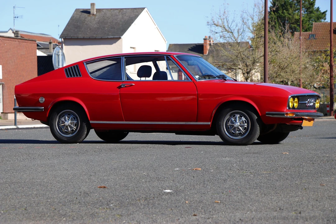 1972 Audi C1 100 - Image 16 of 31