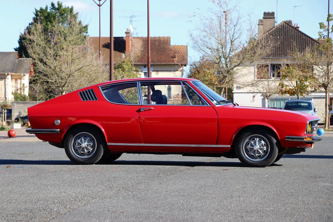 1972 Audi C1 100 - Image 17 of 31