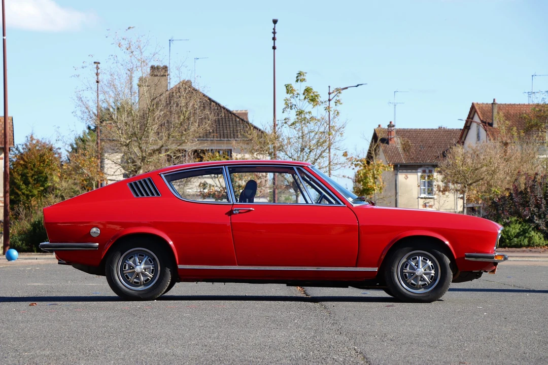 1972 Audi C1 100 - Image 18 of 31