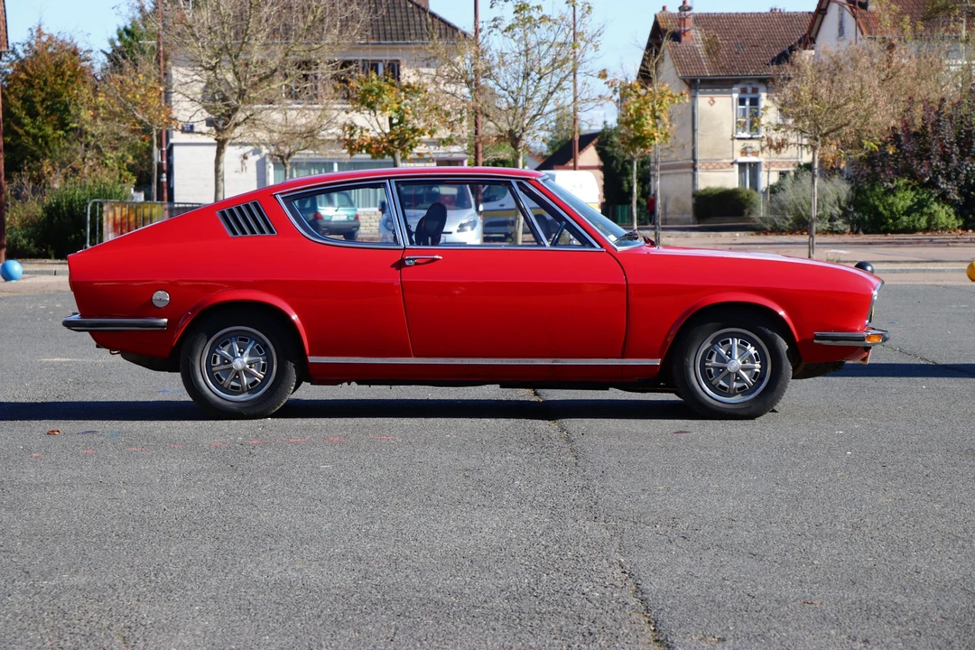 1972 Audi C1 100 - Image 19 of 31