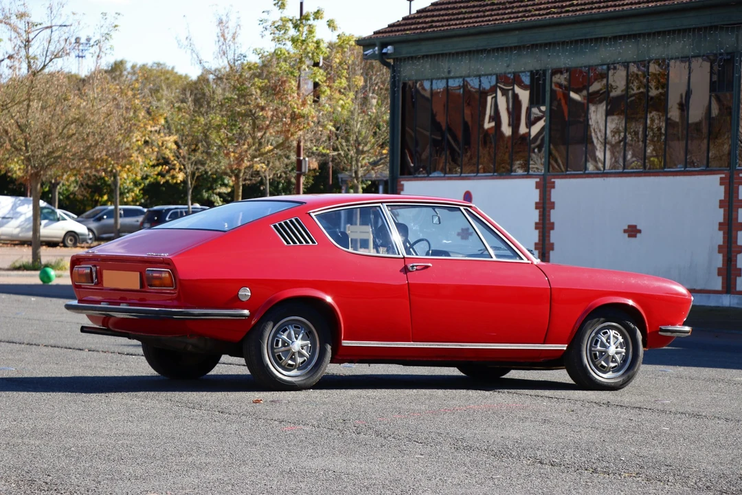 1972 Audi C1 100 - Image 21 of 31