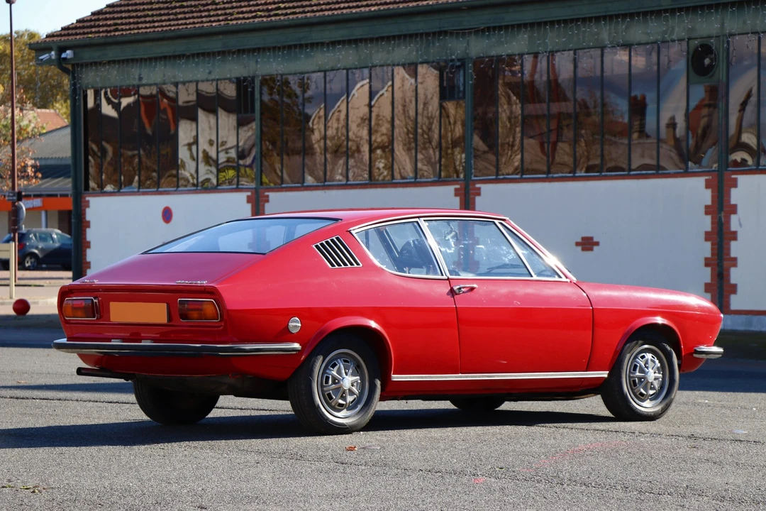 1972 Audi C1 100 - Image 22 of 31