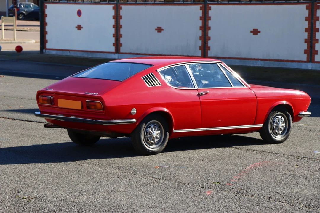 1972 Audi C1 100 - Image 23 of 31