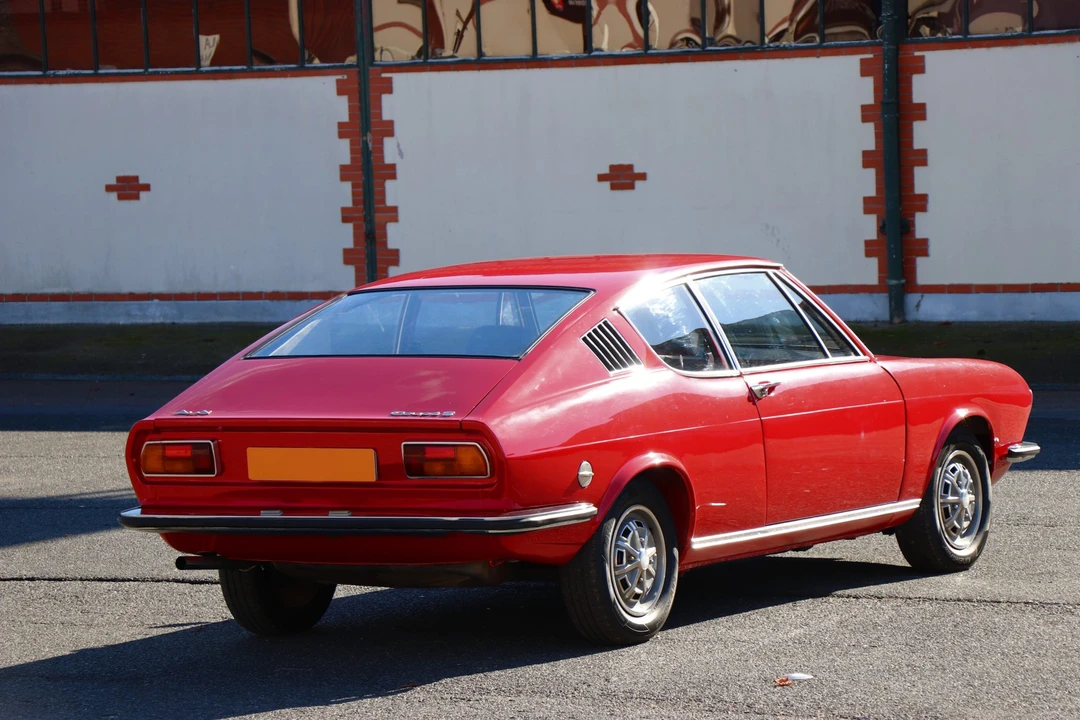 1972 Audi C1 100 - Image 24 of 31