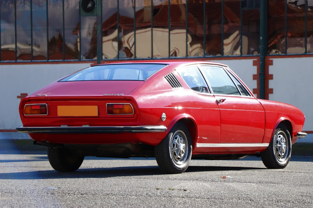 1972 Audi C1 100 - Image 25 of 31