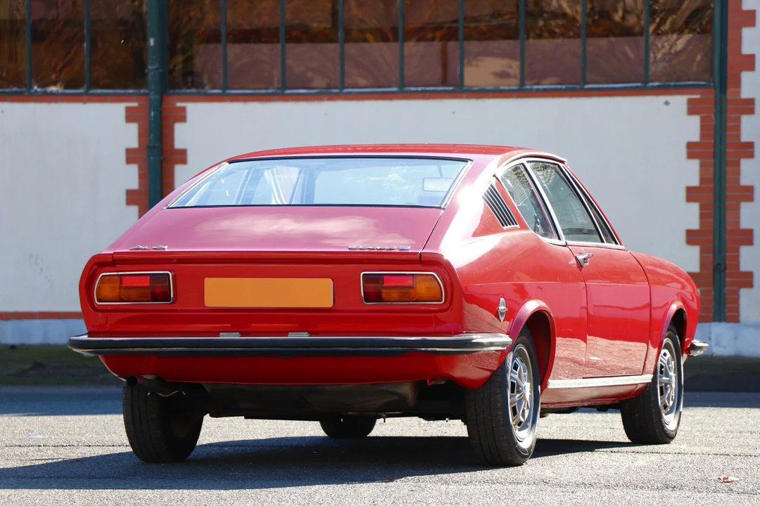 1972 Audi C1 100 - Image 27 of 31