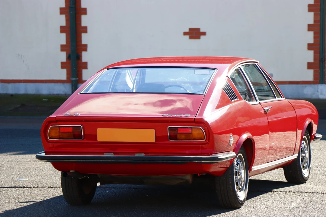 1972 Audi C1 100 - Image 28 of 31