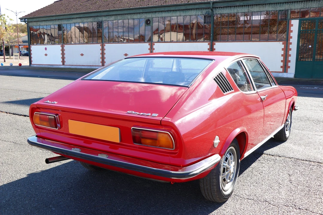 1972 Audi C1 100 - Image 26 of 31
