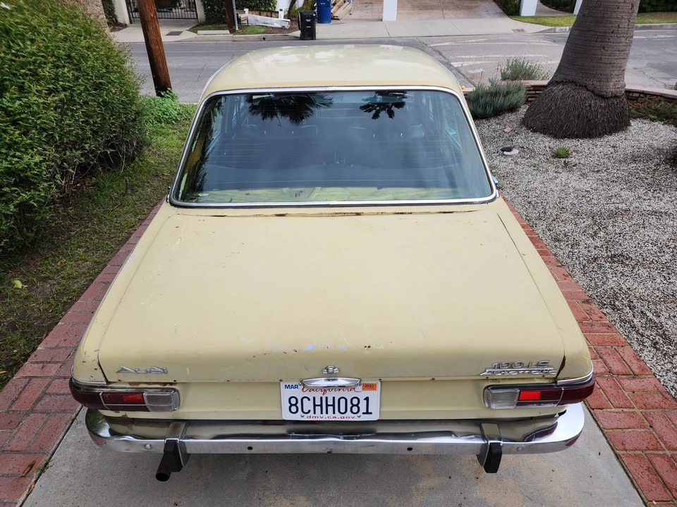 1972 Audi C1 100 - Image 8 of 31