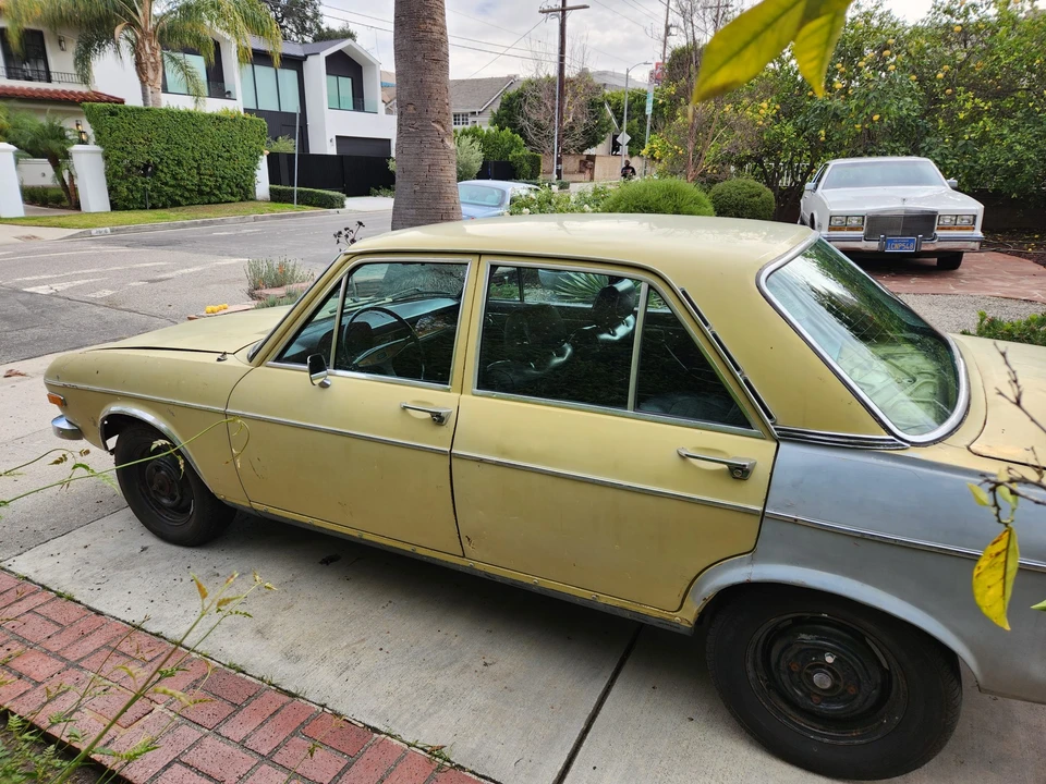 1972 Audi C1 100 - Image 11 of 31