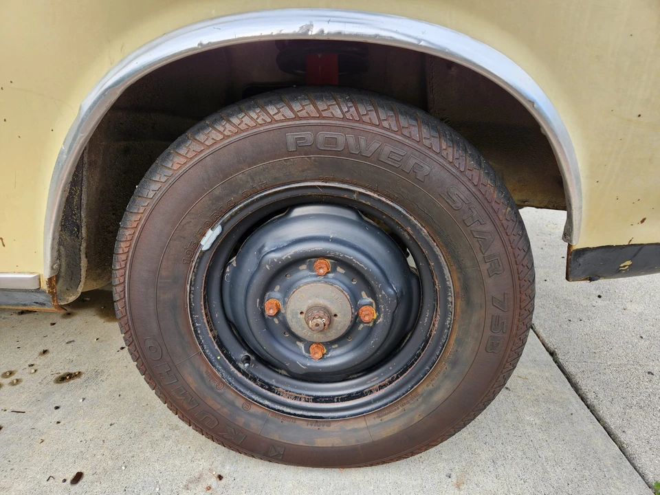 1972 Audi C1 100 - Image 28 of 31
