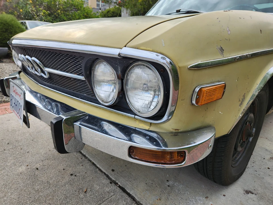 1972 Audi C1 100 - Image 12 of 31