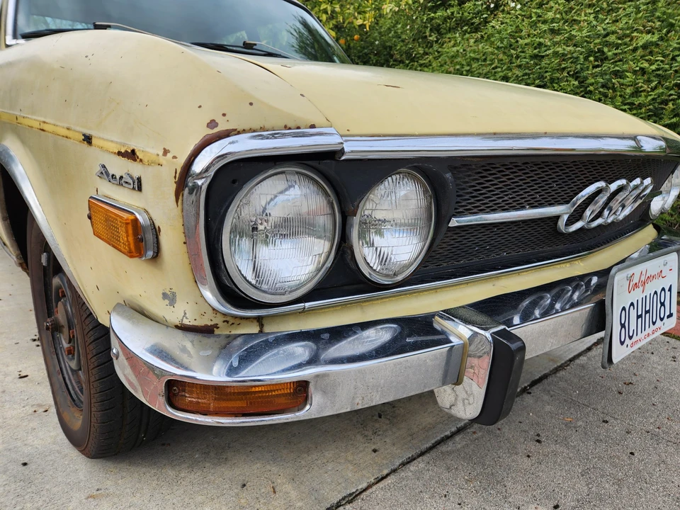 1972 Audi C1 100 - Image 13 of 31
