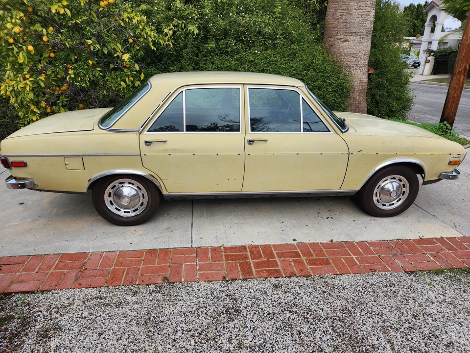 1972 Audi C1 100 - Image 6 of 31