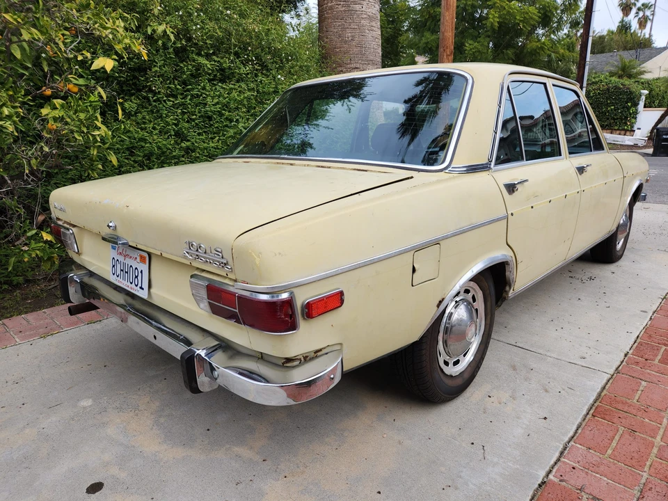 1972 Audi C1 100 - Image 7 of 31